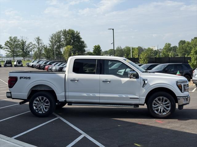 used 2024 Ford F-150 car, priced at $60,988