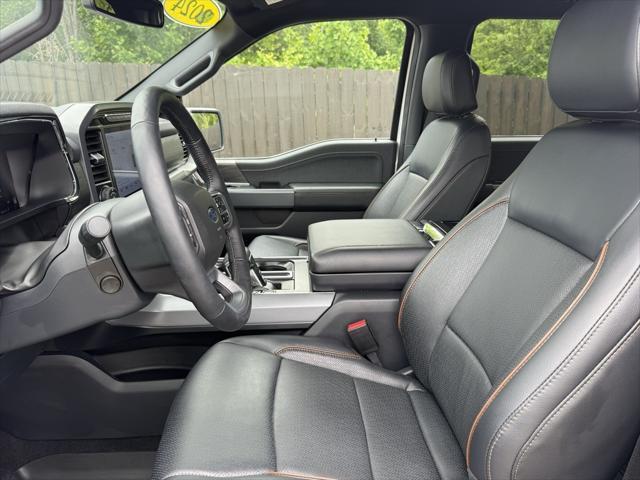 used 2024 Ford F-150 car, priced at $60,988