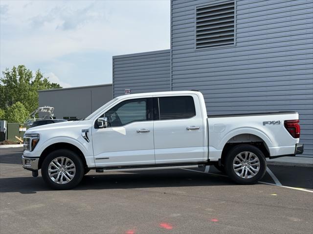 used 2024 Ford F-150 car, priced at $60,988