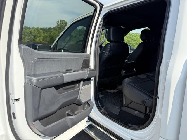 used 2024 Ford F-150 car, priced at $60,988