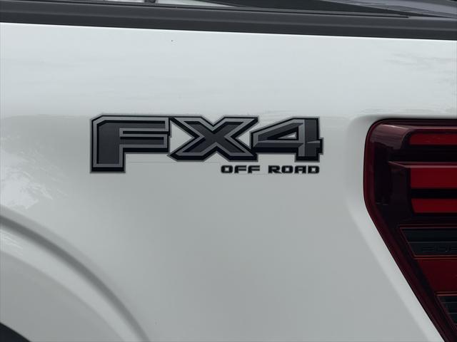 used 2024 Ford F-150 car, priced at $57,563