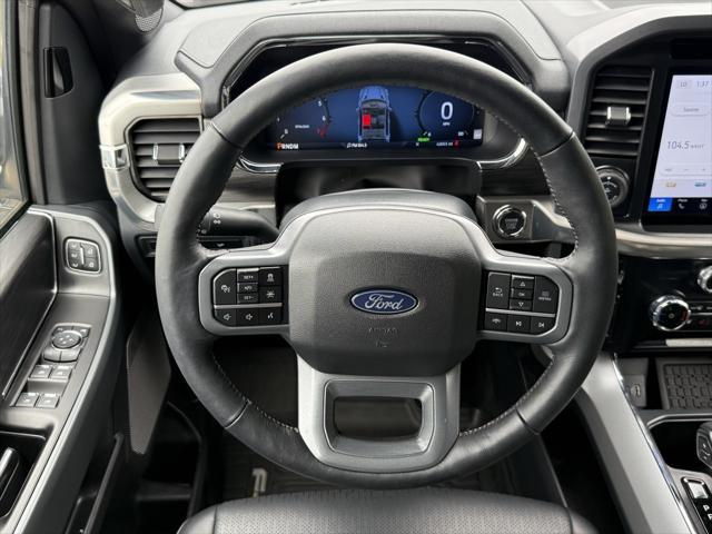 used 2024 Ford F-150 car, priced at $60,988
