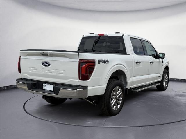 used 2024 Ford F-150 car, priced at $60,988