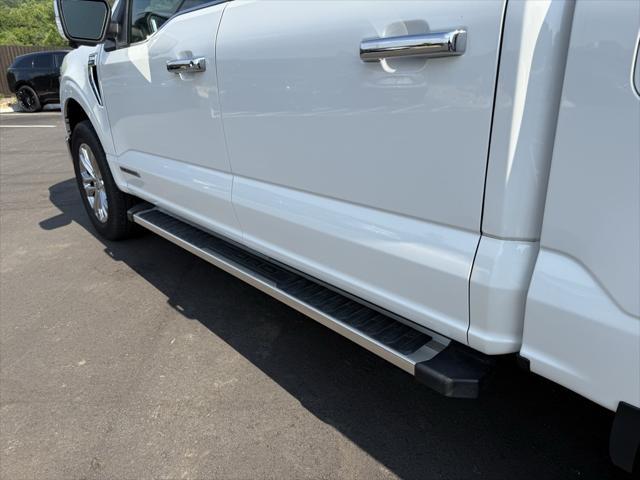 used 2024 Ford F-150 car, priced at $60,988