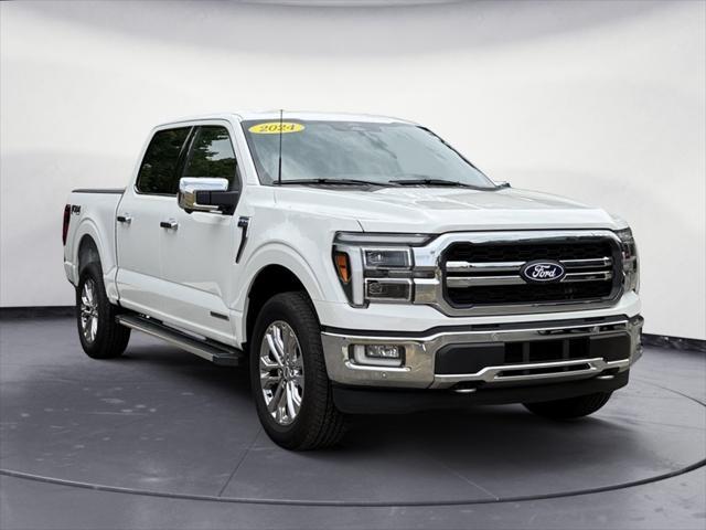 used 2024 Ford F-150 car, priced at $60,988