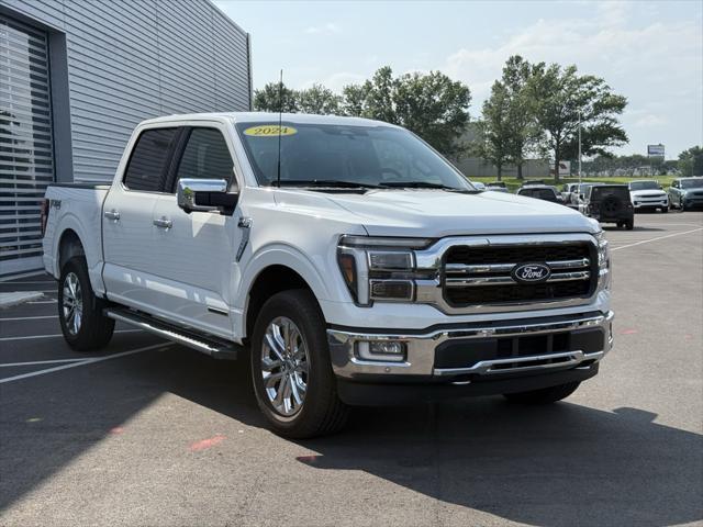 used 2024 Ford F-150 car, priced at $60,988