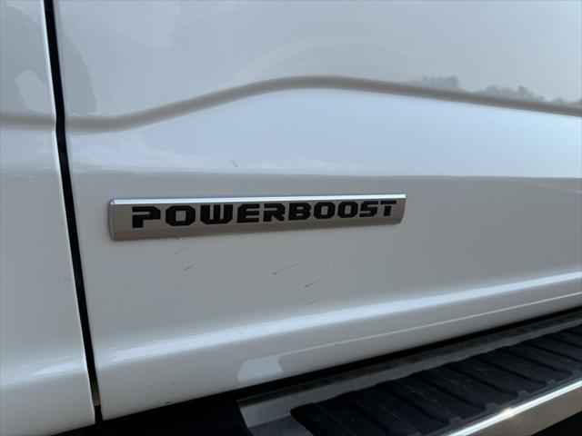 used 2024 Ford F-150 car, priced at $60,988
