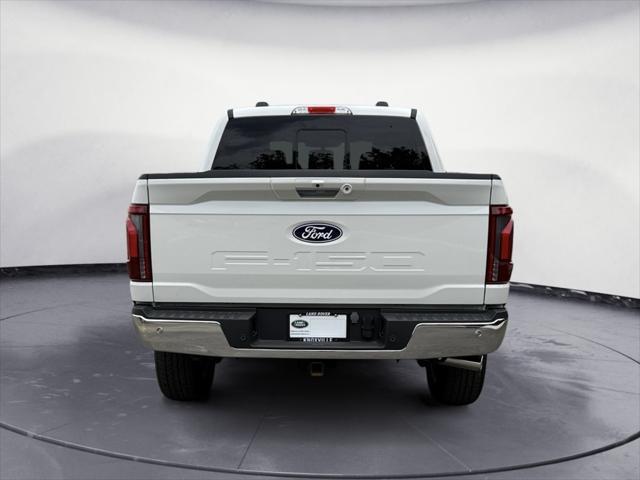 used 2024 Ford F-150 car, priced at $60,988