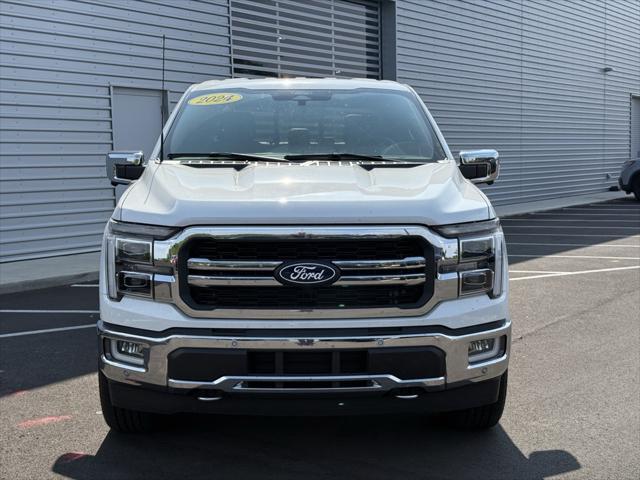 used 2024 Ford F-150 car, priced at $60,988
