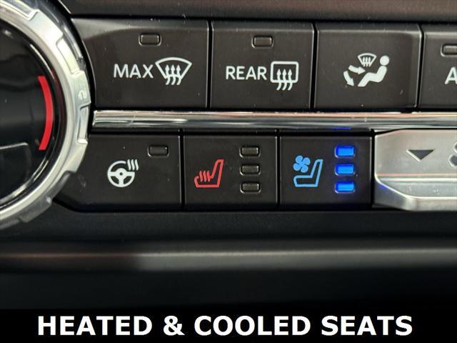 used 2024 Ford F-150 car, priced at $57,563