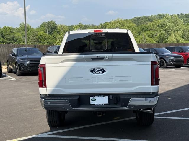 used 2024 Ford F-150 car, priced at $60,988