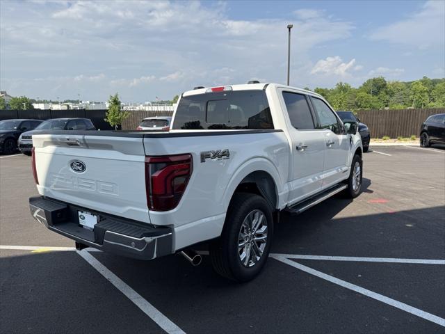 used 2024 Ford F-150 car, priced at $60,988