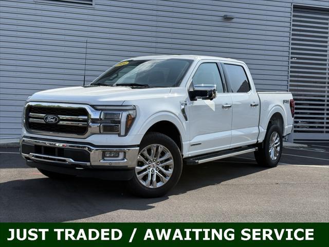 used 2024 Ford F-150 car, priced at $60,988