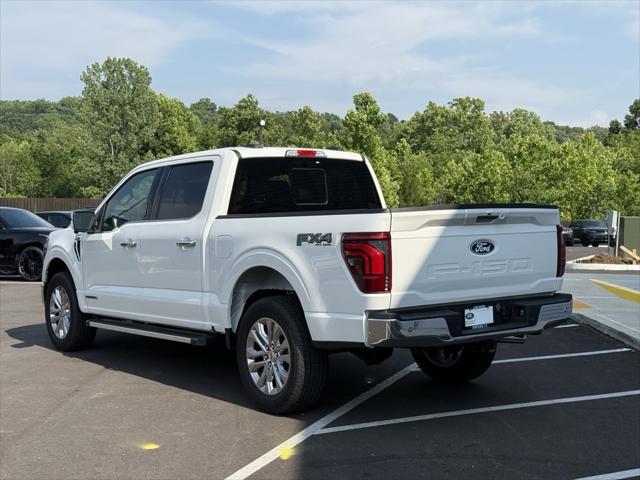 used 2024 Ford F-150 car, priced at $60,988