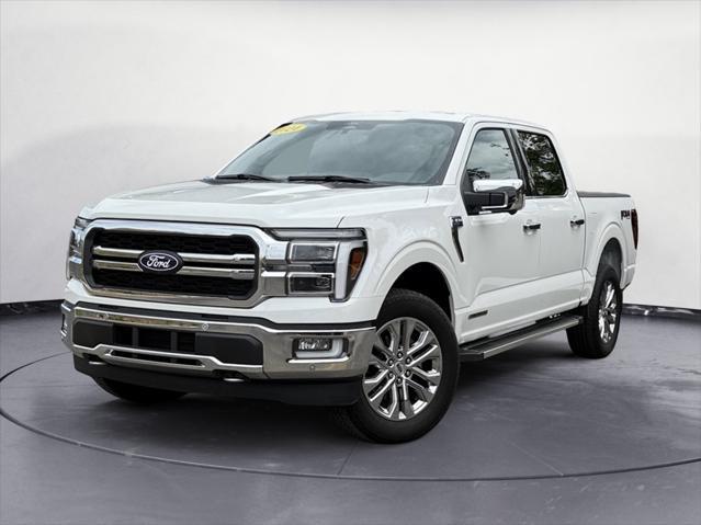used 2024 Ford F-150 car, priced at $60,988