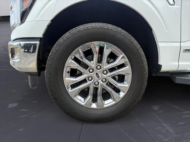 used 2024 Ford F-150 car, priced at $60,988