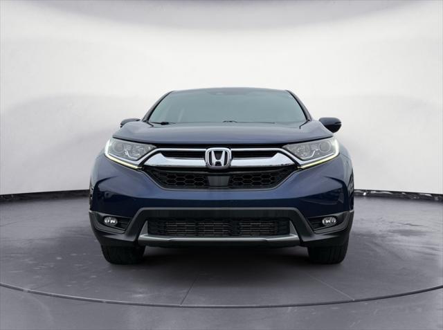 used 2017 Honda CR-V car, priced at $21,323