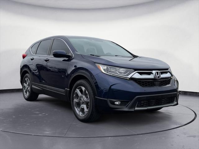 used 2017 Honda CR-V car, priced at $21,323