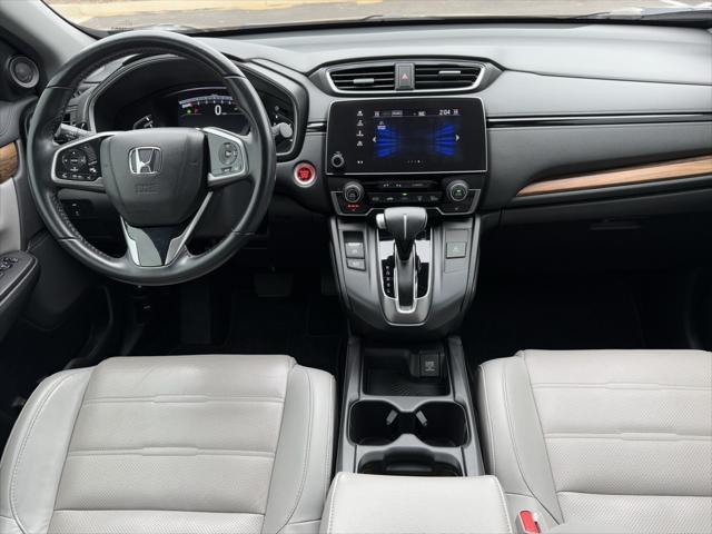 used 2017 Honda CR-V car, priced at $21,323