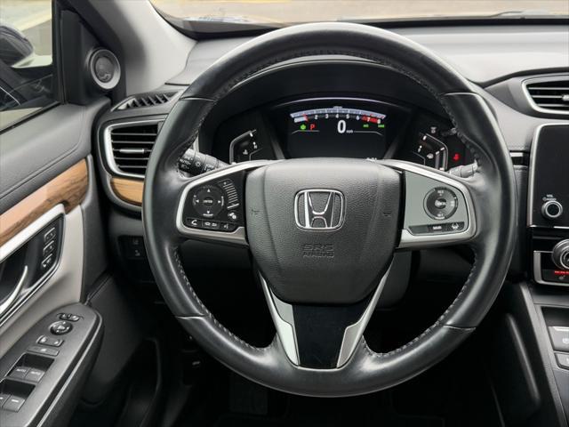 used 2017 Honda CR-V car, priced at $21,323