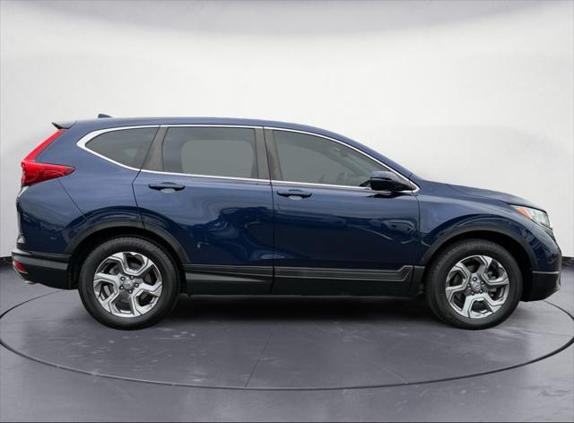 used 2017 Honda CR-V car, priced at $21,323