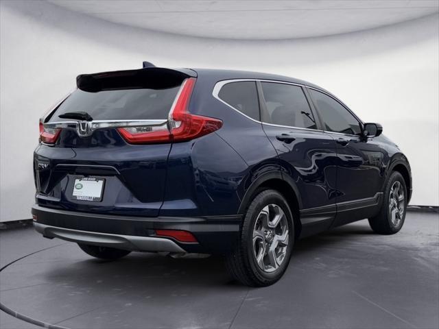 used 2017 Honda CR-V car, priced at $21,323