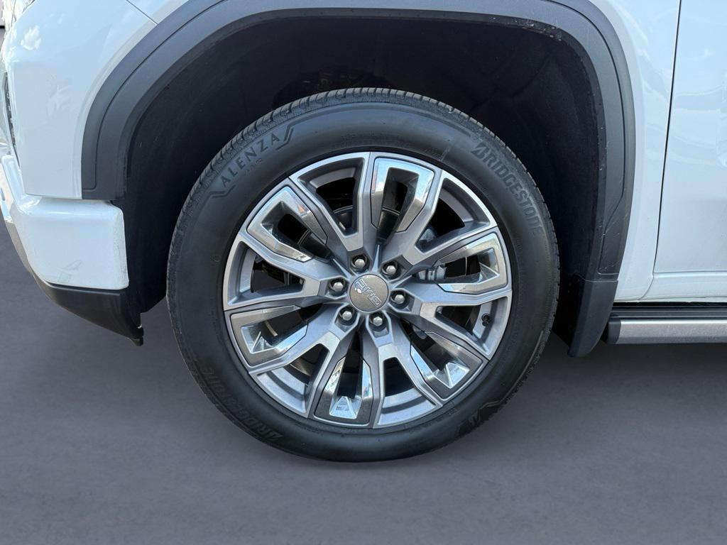 used 2024 GMC Sierra 1500 car, priced at $62,845