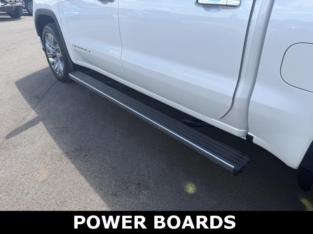 used 2024 GMC Sierra 1500 car, priced at $64,988