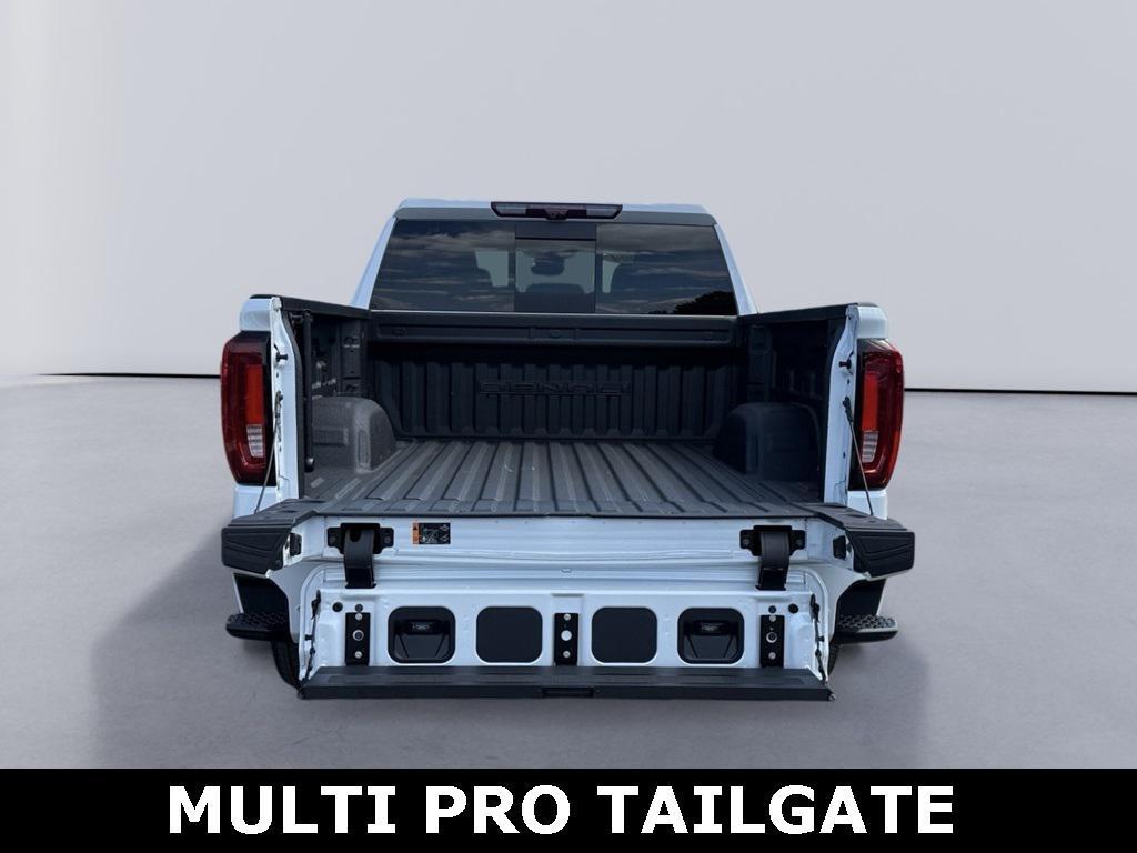 used 2024 GMC Sierra 1500 car, priced at $62,845