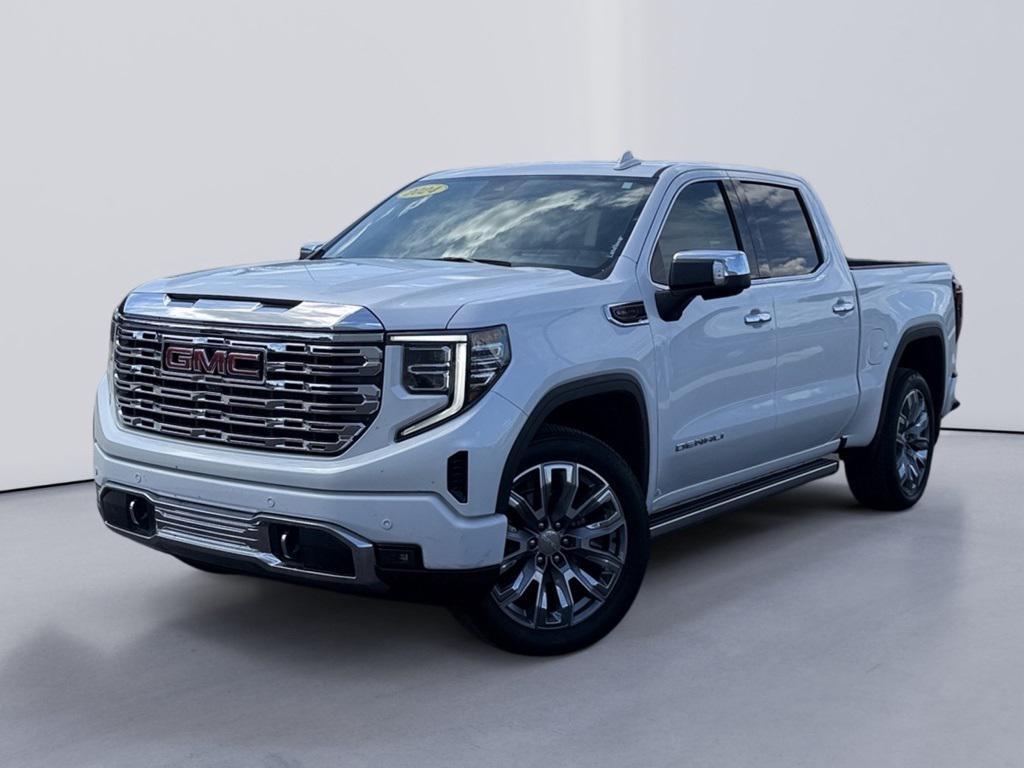 used 2024 GMC Sierra 1500 car, priced at $64,988