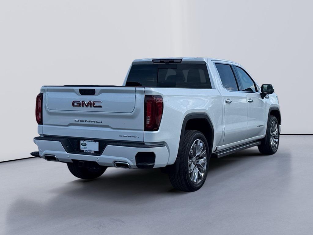 used 2024 GMC Sierra 1500 car, priced at $62,845
