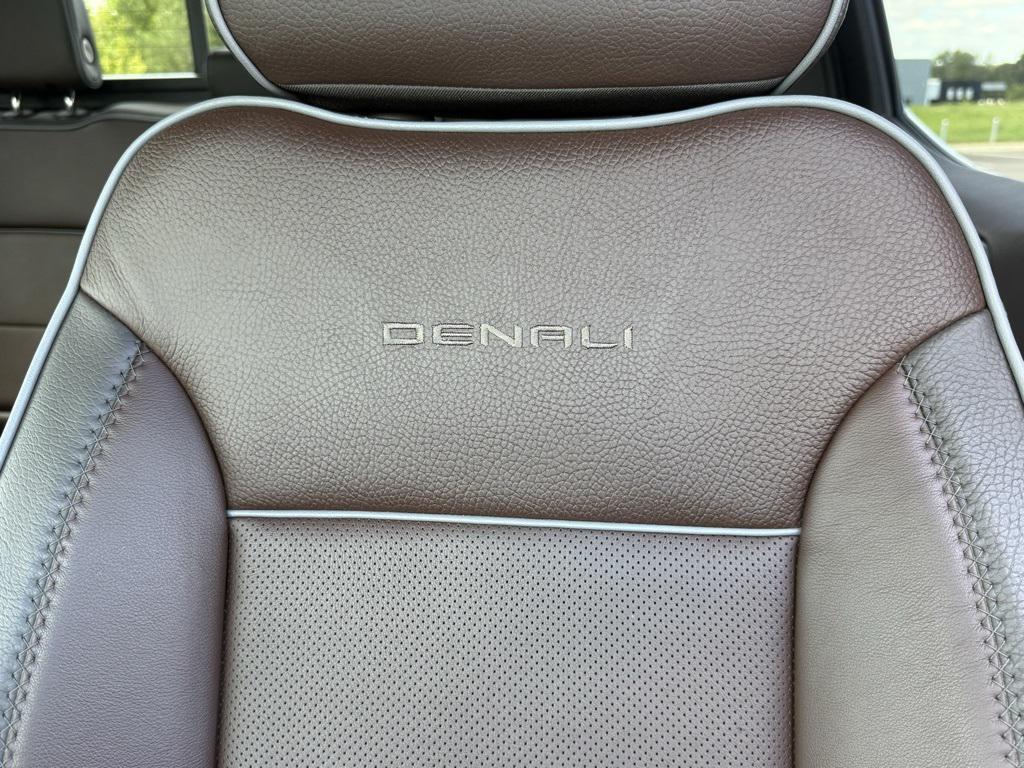 used 2024 GMC Sierra 1500 car, priced at $62,845