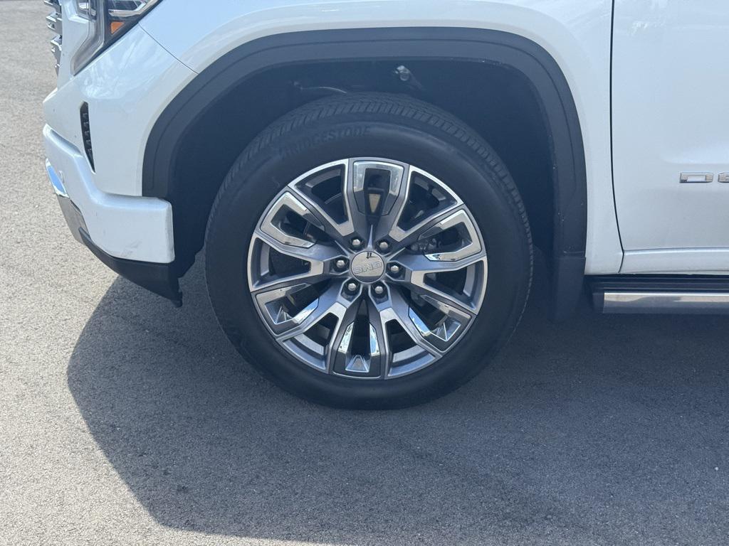 used 2024 GMC Sierra 1500 car, priced at $64,988