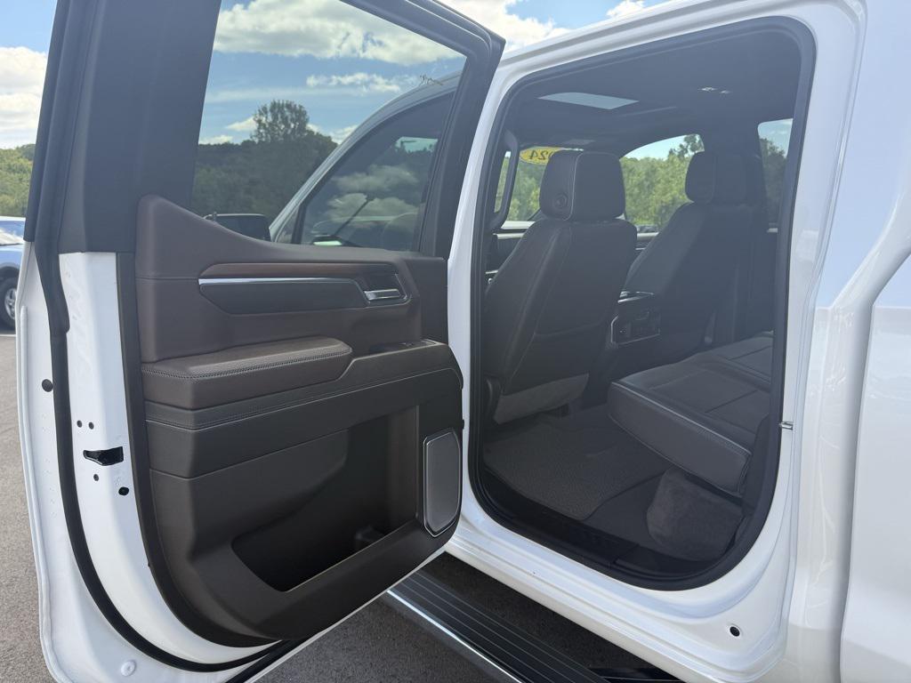 used 2024 GMC Sierra 1500 car, priced at $64,988