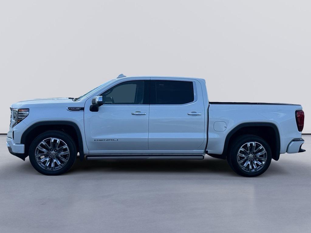 used 2024 GMC Sierra 1500 car, priced at $62,845