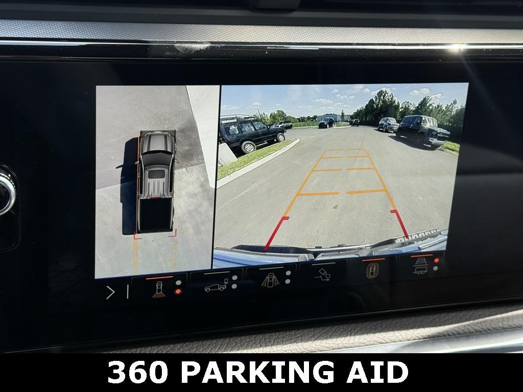 used 2024 GMC Sierra 1500 car, priced at $62,845