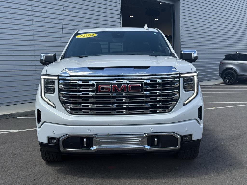 used 2024 GMC Sierra 1500 car, priced at $64,988