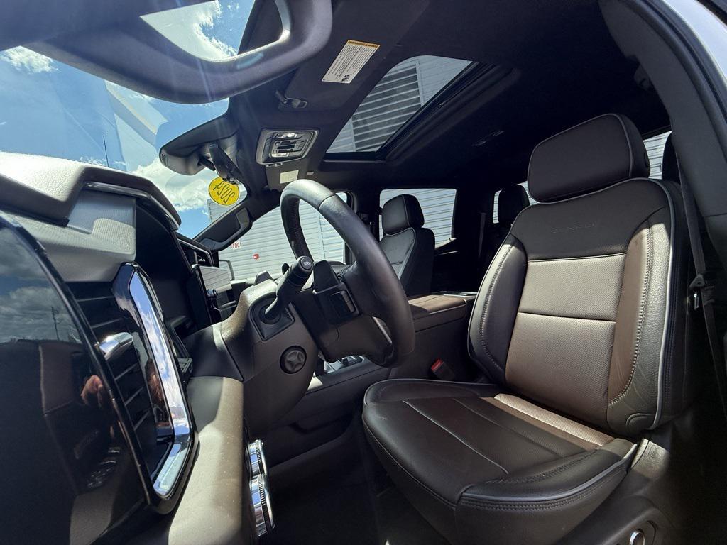 used 2024 GMC Sierra 1500 car, priced at $64,988