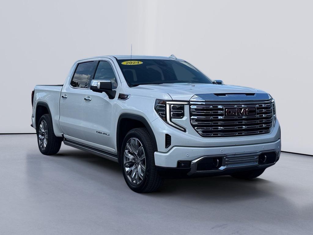 used 2024 GMC Sierra 1500 car, priced at $62,845