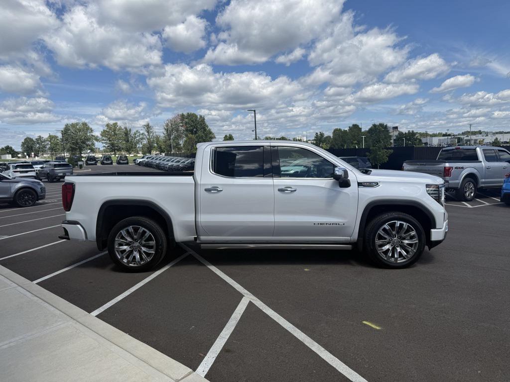 used 2024 GMC Sierra 1500 car, priced at $64,988