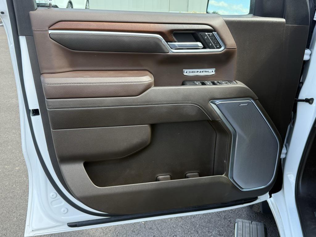 used 2024 GMC Sierra 1500 car, priced at $62,845