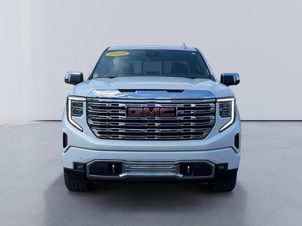 used 2024 GMC Sierra 1500 car, priced at $62,845