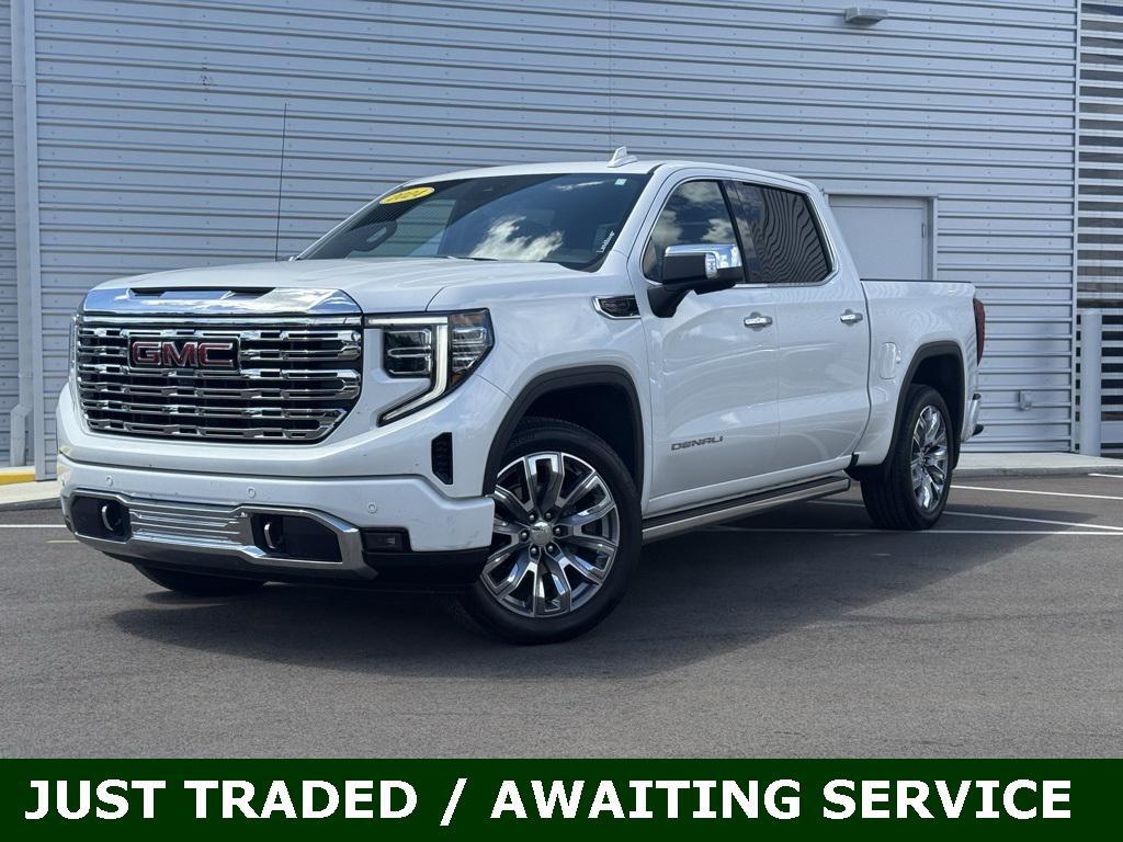 used 2024 GMC Sierra 1500 car, priced at $64,988