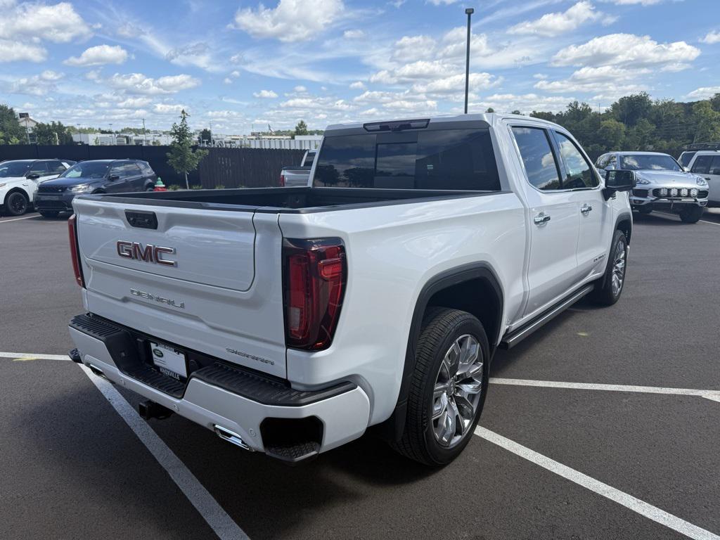 used 2024 GMC Sierra 1500 car, priced at $64,988