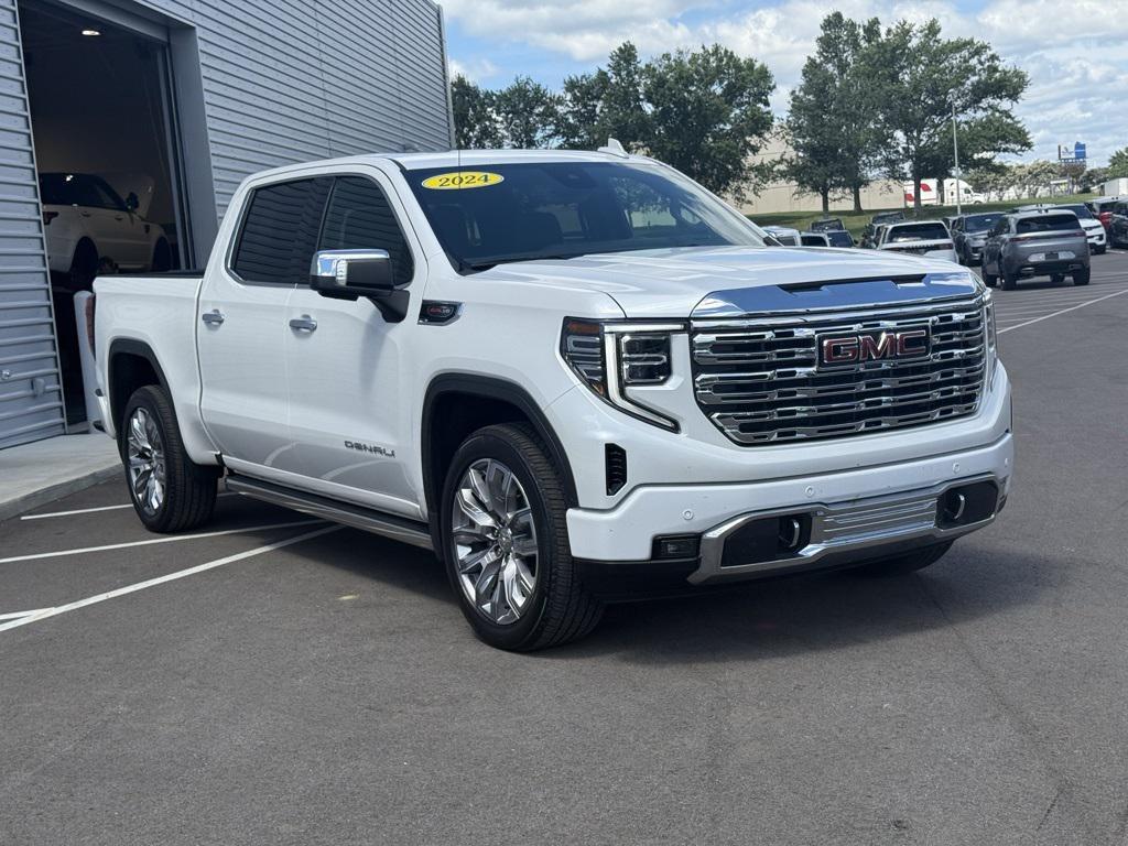 used 2024 GMC Sierra 1500 car, priced at $64,988