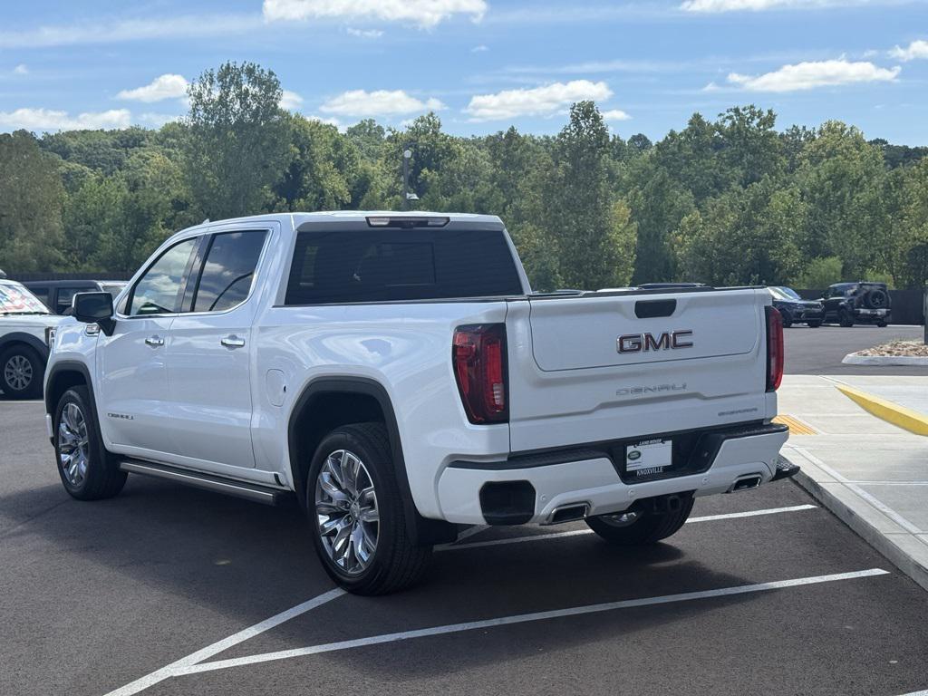 used 2024 GMC Sierra 1500 car, priced at $64,988