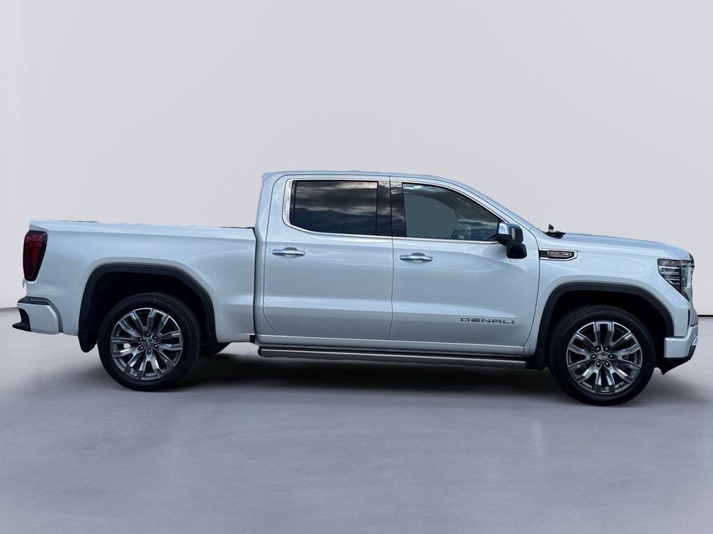 used 2024 GMC Sierra 1500 car, priced at $62,845