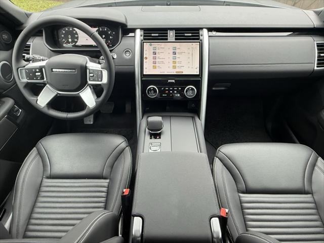new 2025 Land Rover Discovery car, priced at $69,503