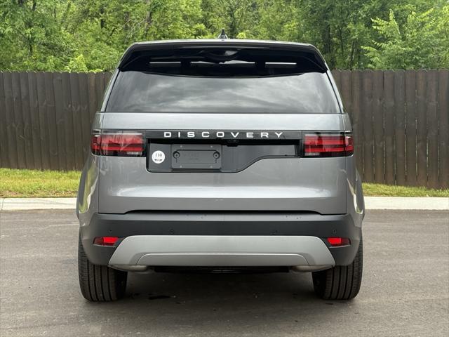 new 2025 Land Rover Discovery car, priced at $69,503