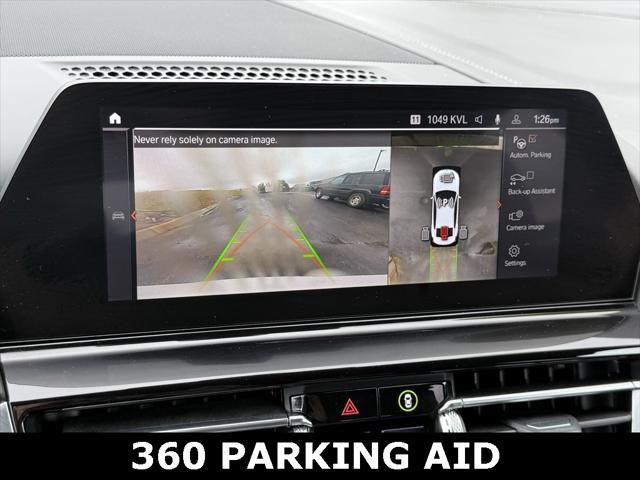 used 2022 BMW M850 Gran Coupe car, priced at $58,645